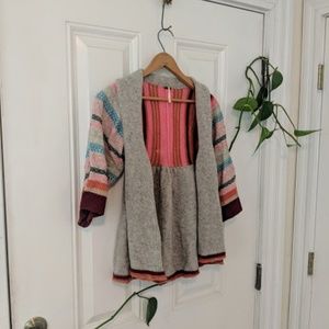 Free People sweater